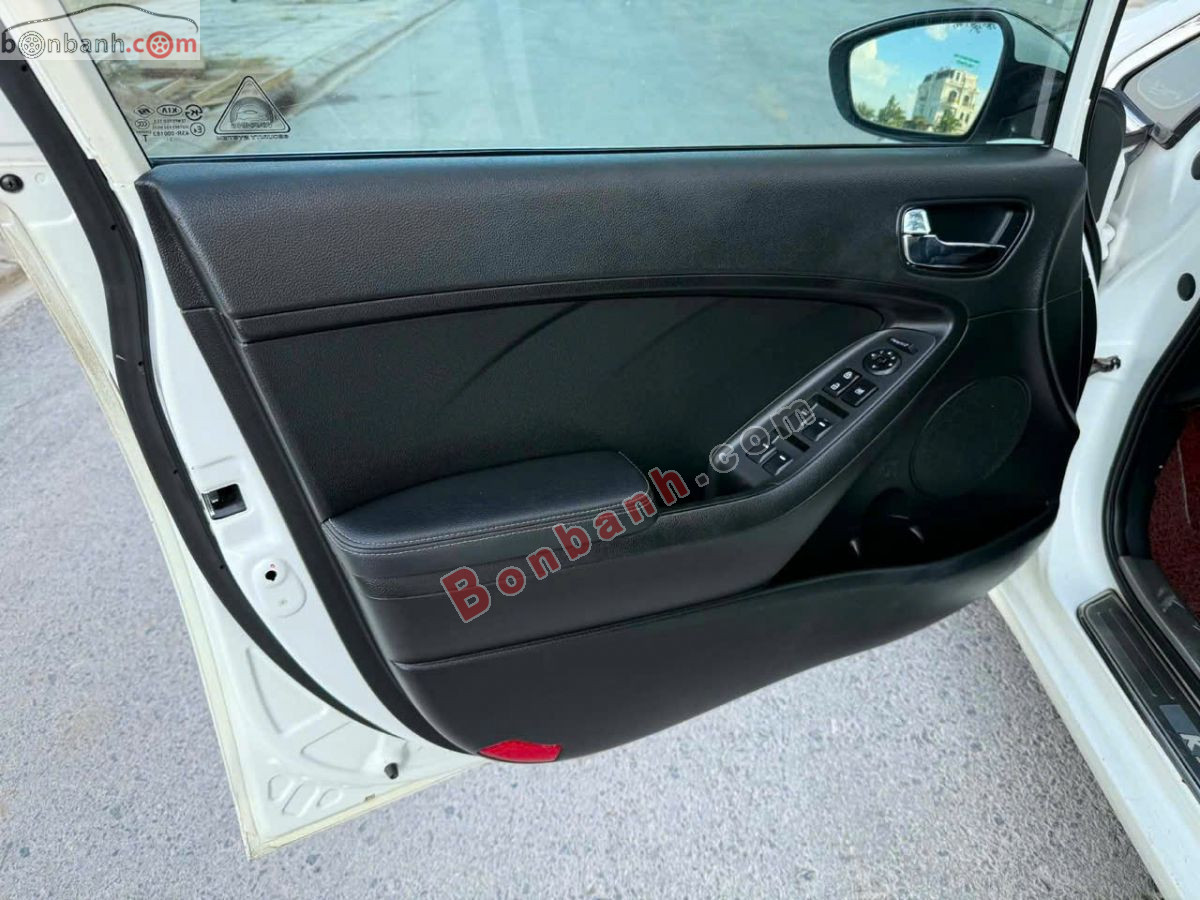 Bán ô tô Kia K3 1.6 MT - 2014 - xe cũ