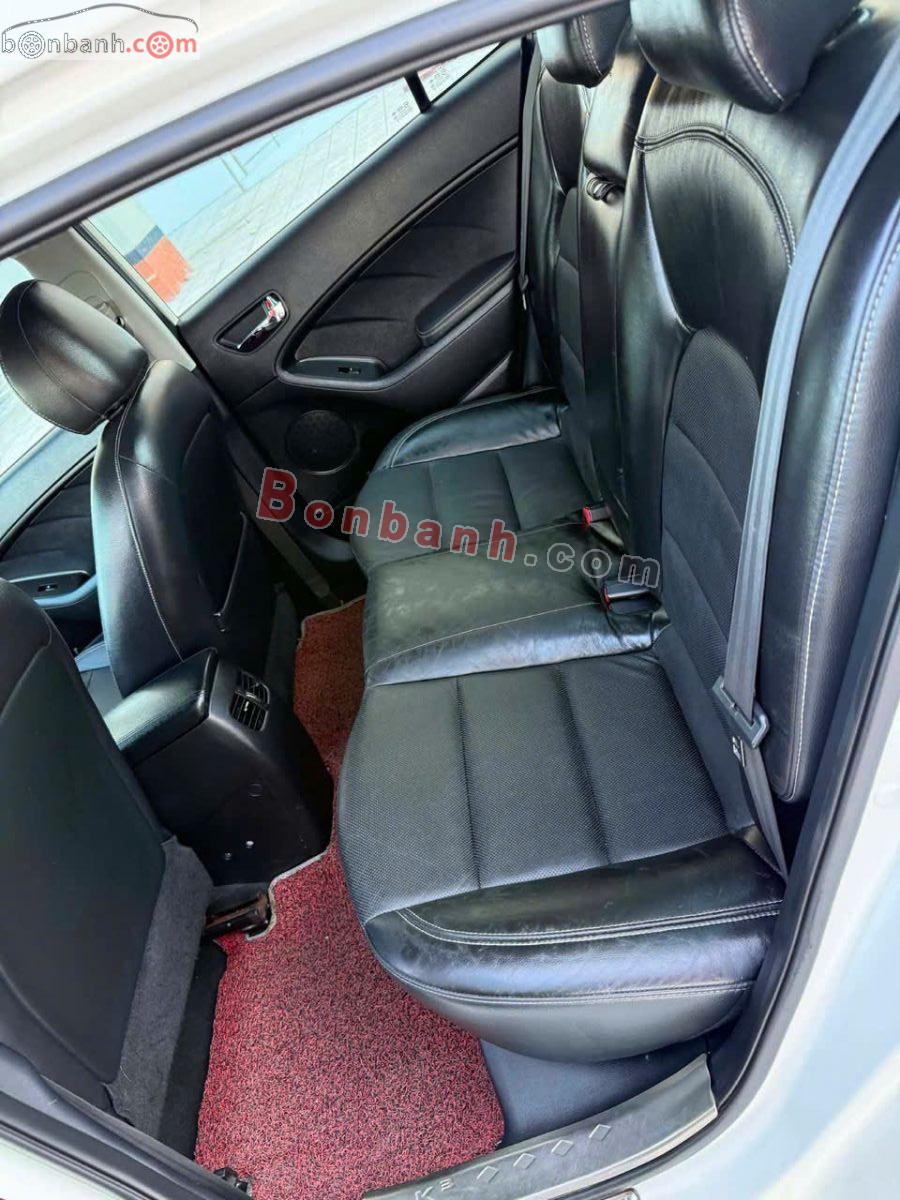 Bán ô tô Kia K3 1.6 MT - 2014 - xe cũ