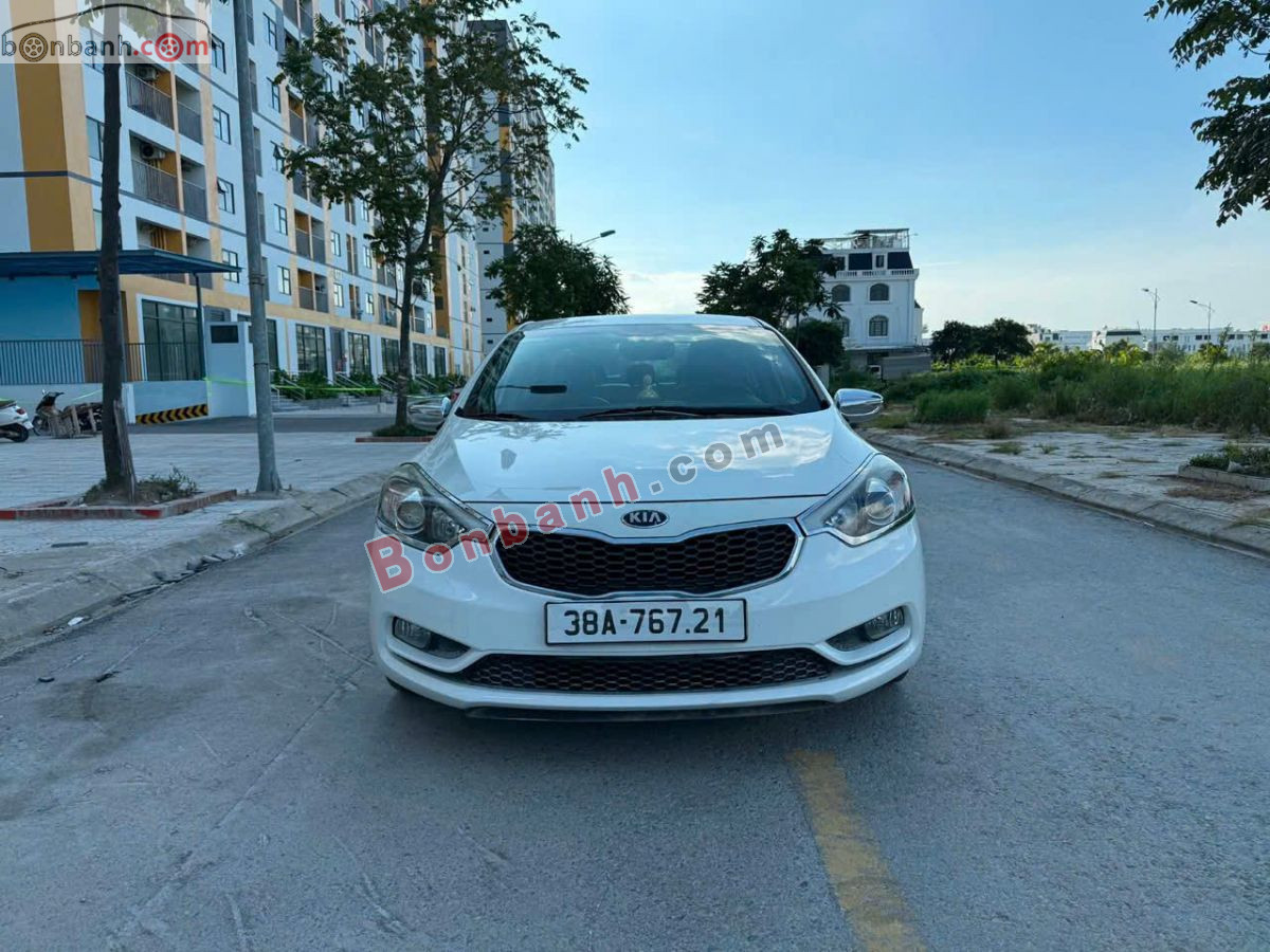 Bán ô tô Kia K3 1.6 MT - 2014 - xe cũ