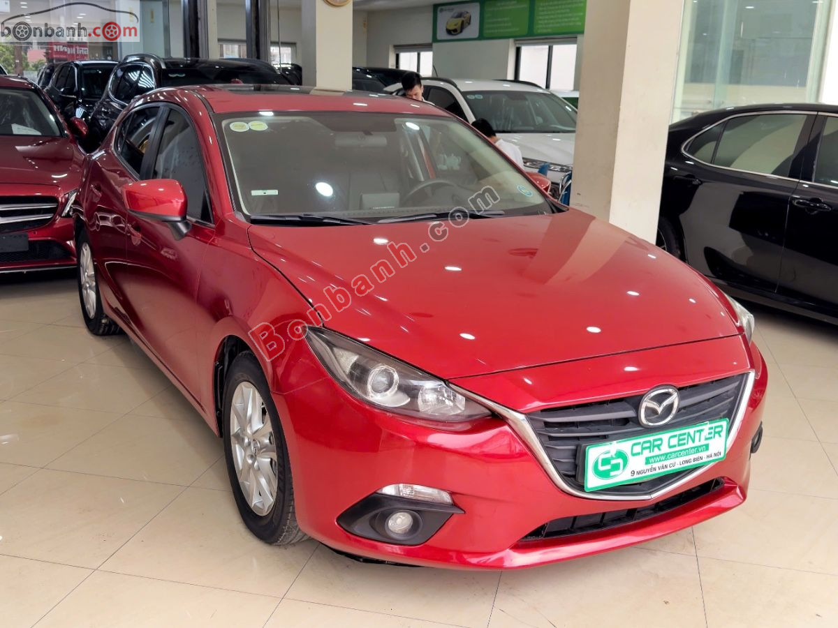 Bán ô tô Mazda 3 1.5 AT - 2016 - xe cũ