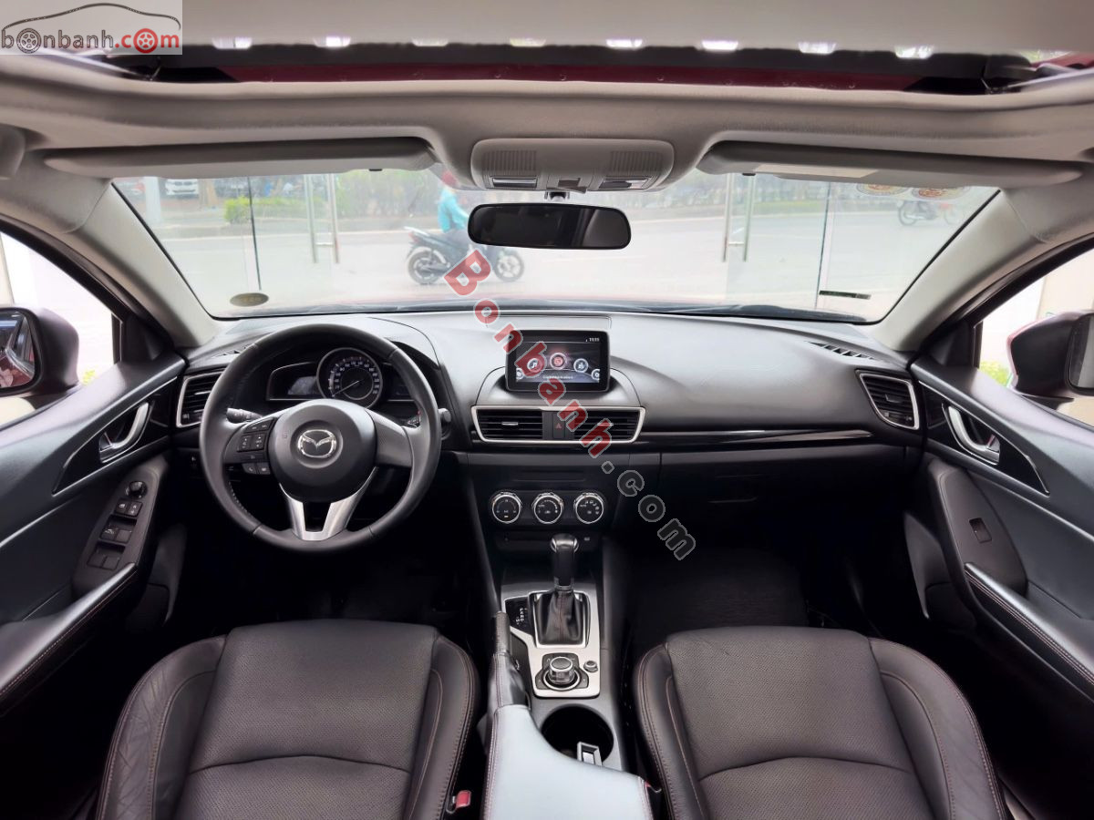 Bán ô tô Mazda 3 1.5 AT - 2016 - xe cũ
