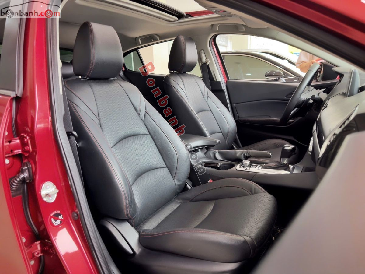 Bán ô tô Mazda 3 1.5 AT - 2016 - xe cũ