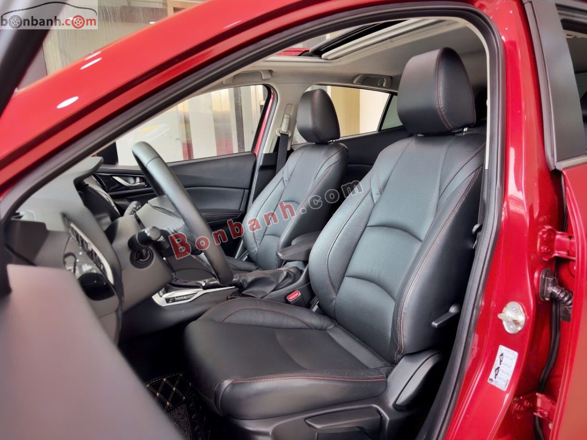 Bán ô tô Mazda 3 1.5 AT - 2016 - xe cũ