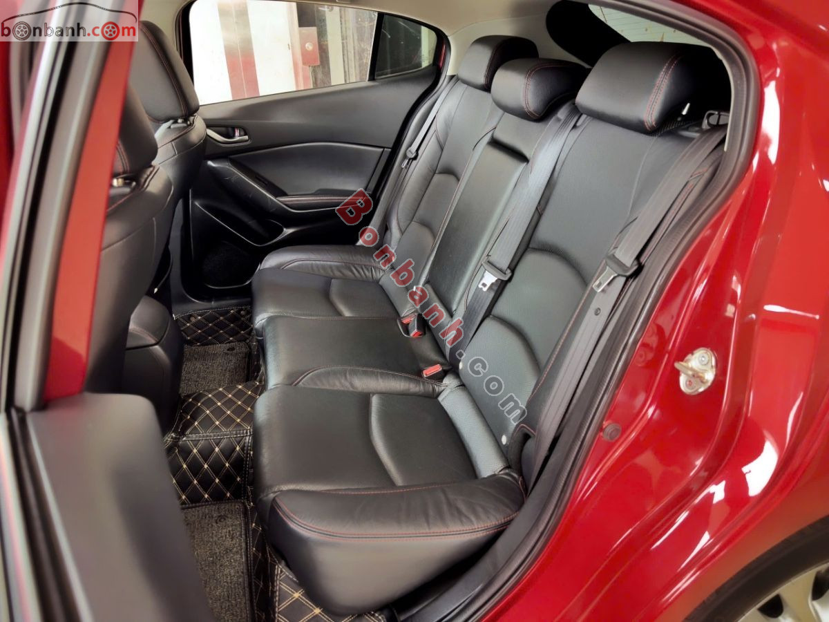 Bán ô tô Mazda 3 1.5 AT - 2016 - xe cũ