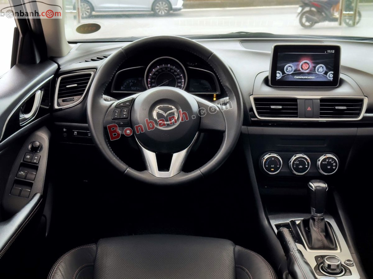 Bán ô tô Mazda 3 1.5 AT - 2016 - xe cũ