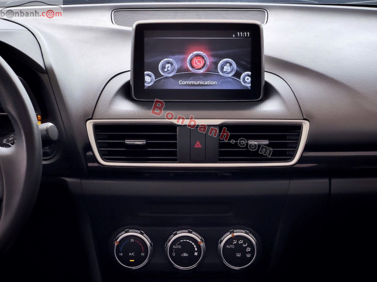 Bán ô tô Mazda 3 1.5 AT - 2016 - xe cũ