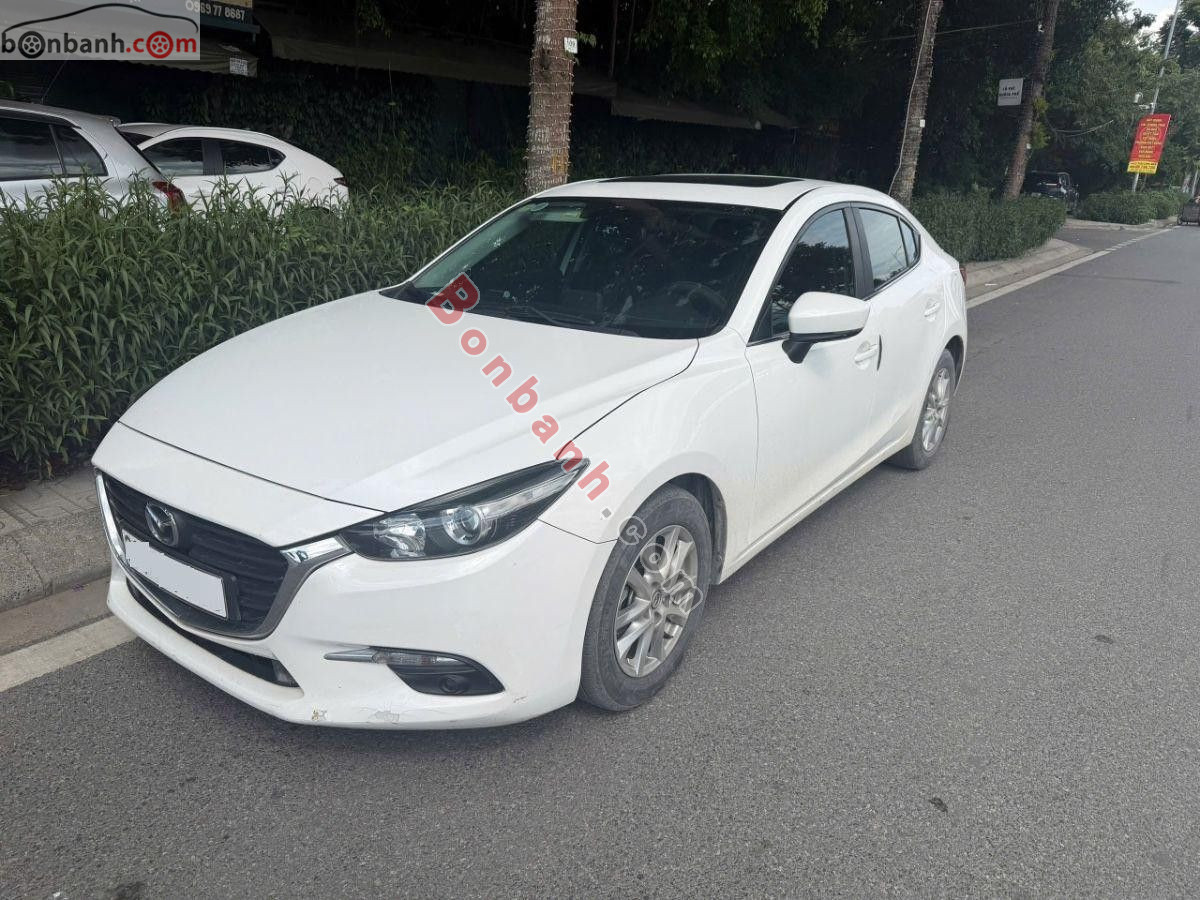 Bán ô tô Mazda 3 1.5 AT - 2018 - xe cũ