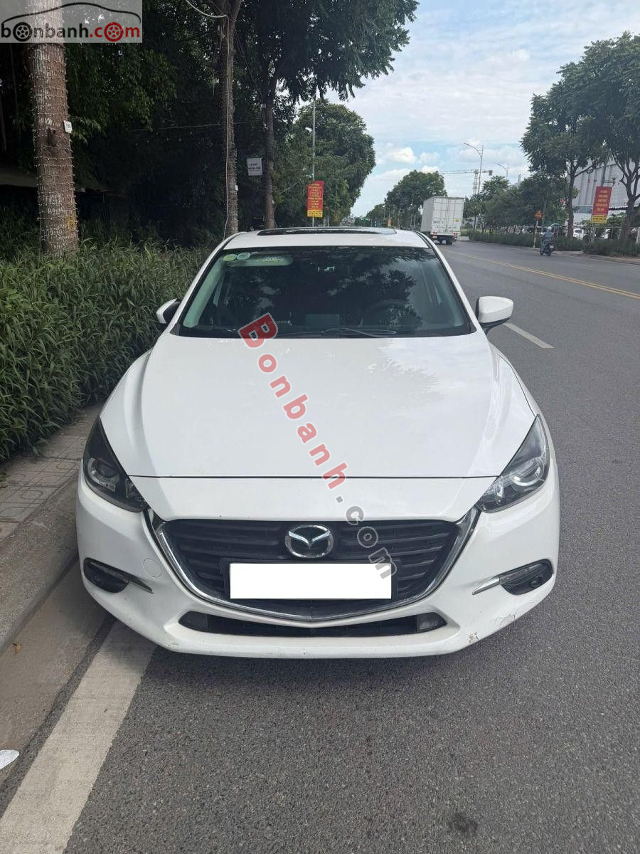 Bán ô tô Mazda 3 1.5 AT - 2018 - xe cũ