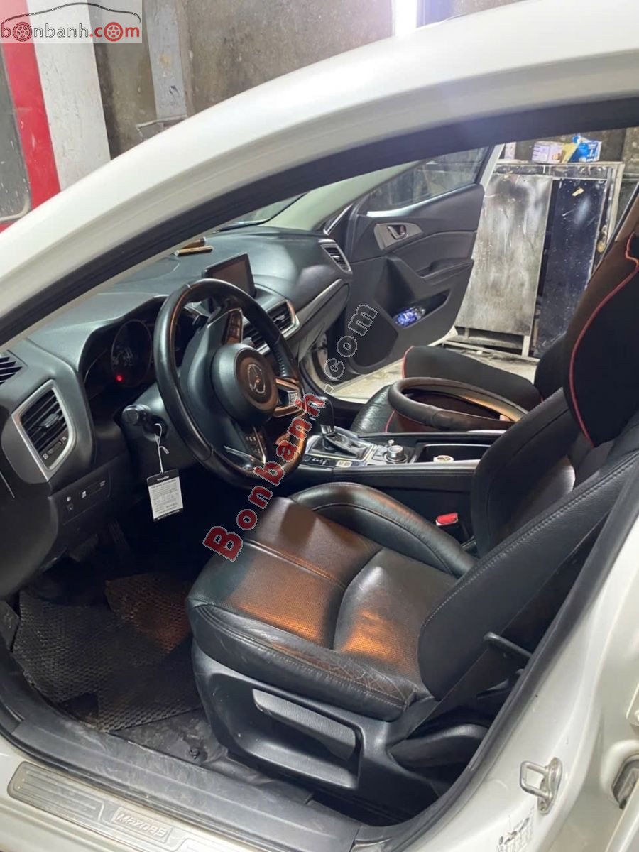 Bán ô tô Mazda 3 1.5 AT - 2018 - xe cũ