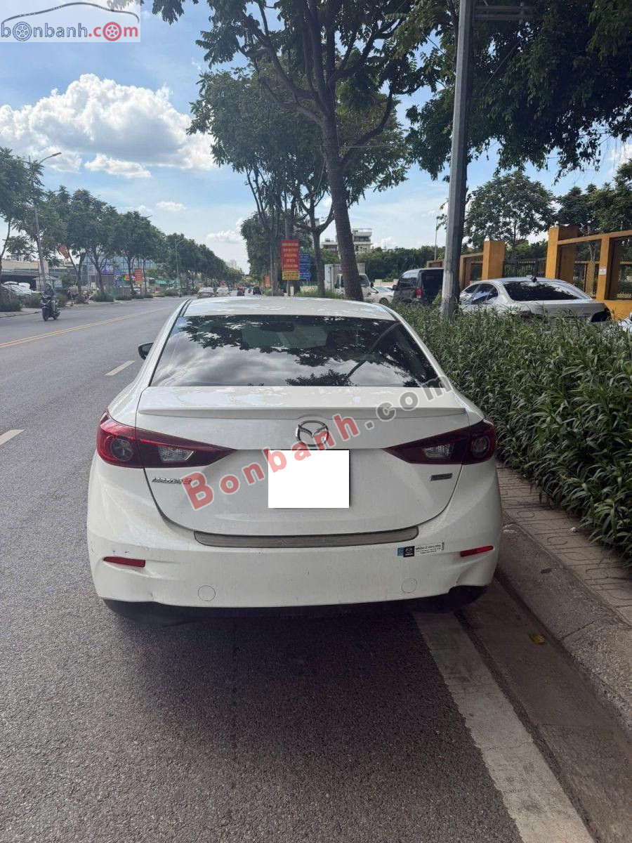 Bán ô tô Mazda 3 1.5 AT - 2018 - xe cũ