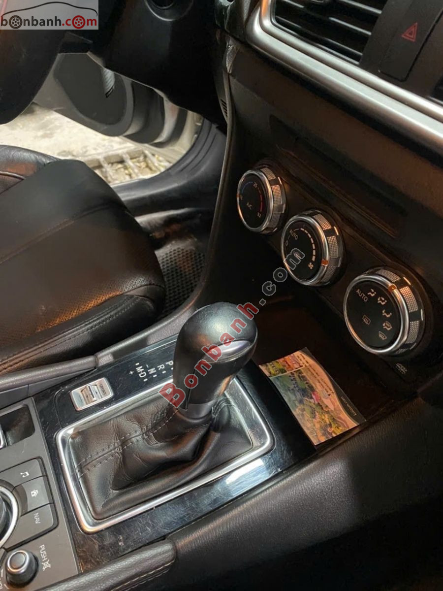 Bán ô tô Mazda 3 1.5 AT - 2018 - xe cũ
