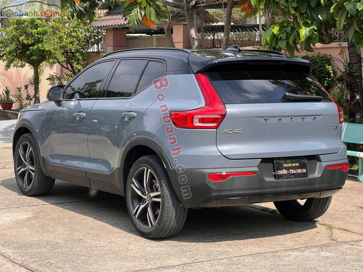 Bán ô tô Volvo XC40 T5 AWD R-Design - 2021 - xe cũ