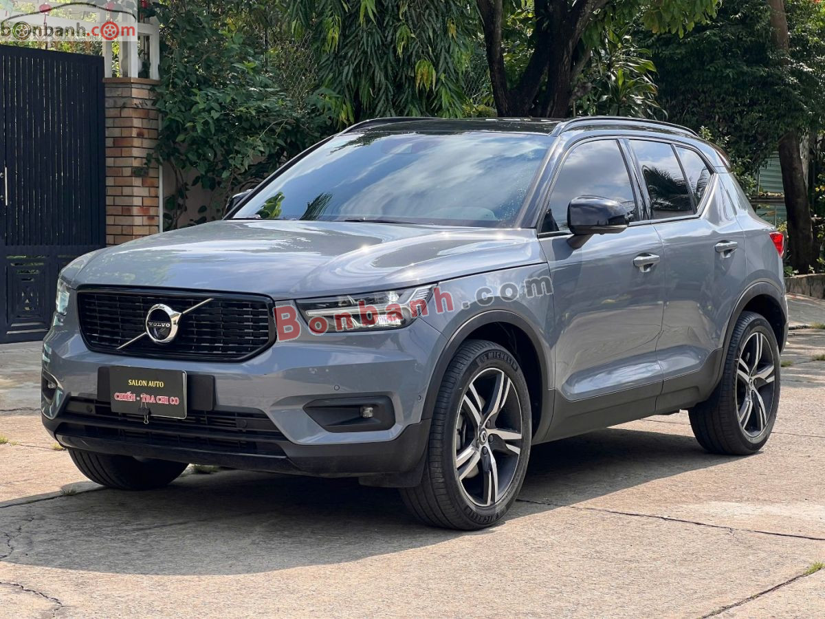 Bán ô tô Volvo XC40 T5 AWD R-Design - 2021 - xe cũ