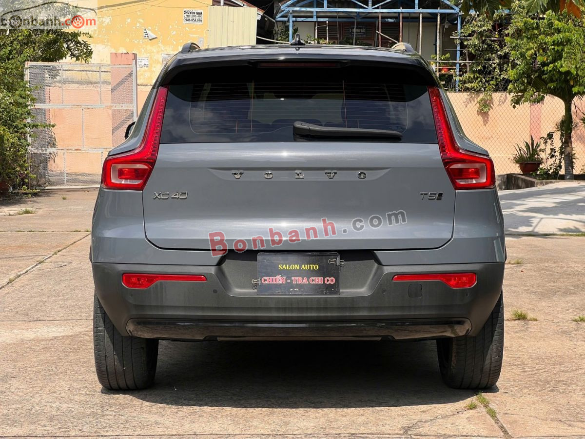 Bán ô tô Volvo XC40 T5 AWD R-Design - 2021 - xe cũ