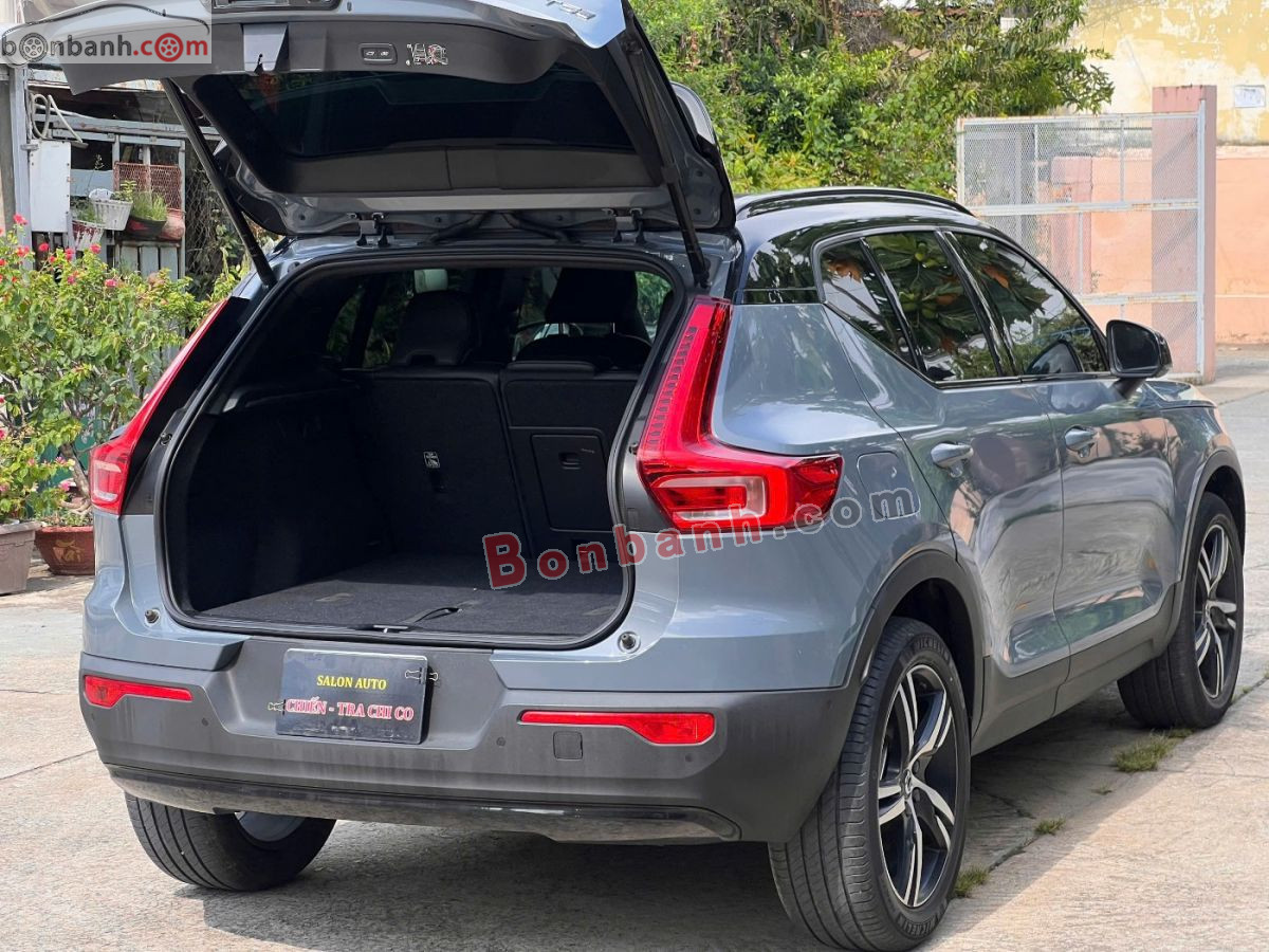 Bán ô tô Volvo XC40 T5 AWD R-Design - 2021 - xe cũ