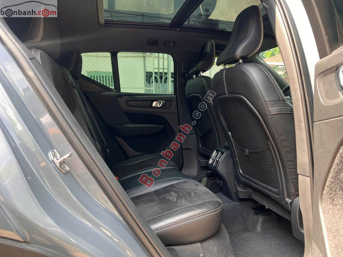 Bán ô tô Volvo XC40 T5 AWD R-Design - 2021 - xe cũ