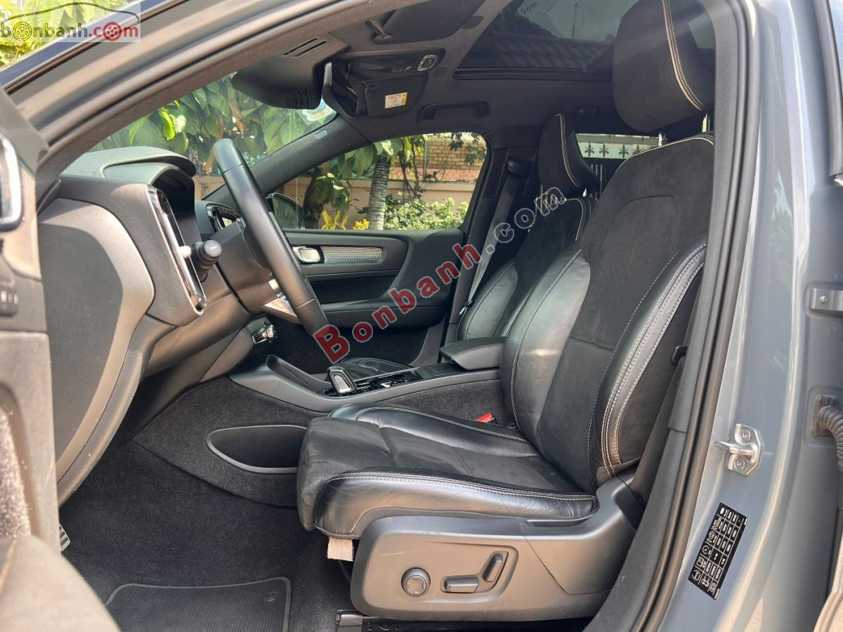 Bán ô tô Volvo XC40 T5 AWD R-Design - 2021 - xe cũ