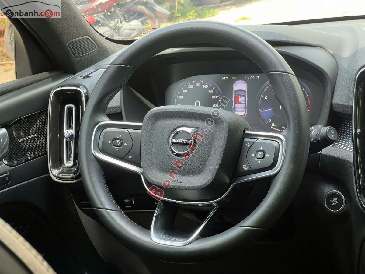 Bán ô tô Volvo XC40 T5 AWD R-Design - 2021 - xe cũ