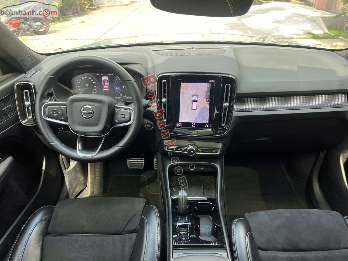 Bán ô tô Volvo XC40 T5 AWD R-Design - 2021 - xe cũ