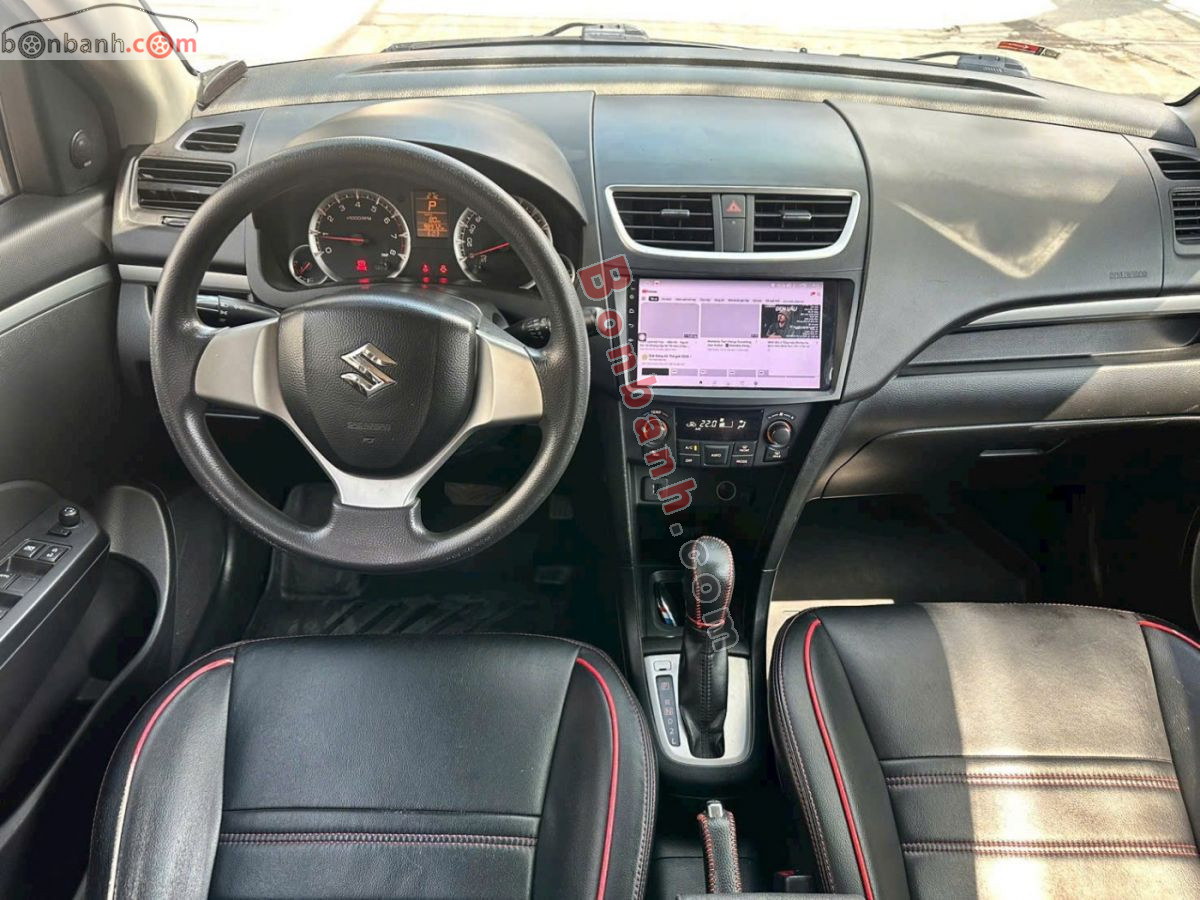 Bán ô tô Suzuki Swift 1.4 AT - 2014 - xe cũ