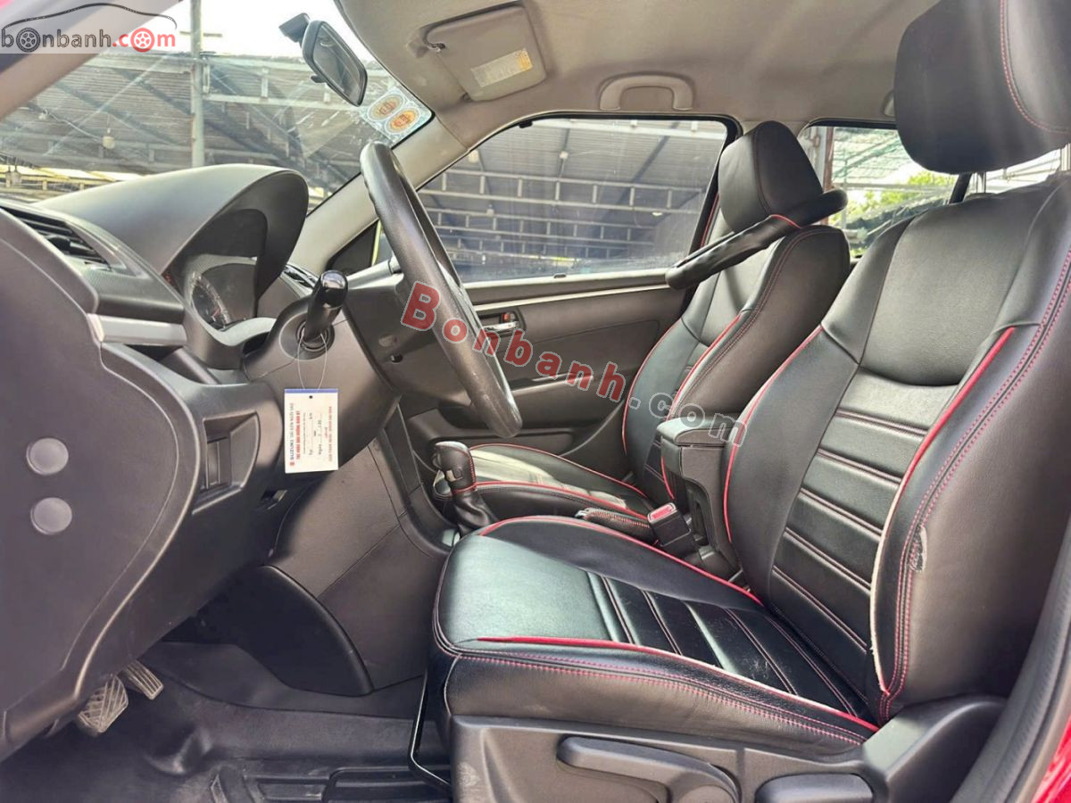 Bán ô tô Suzuki Swift 1.4 AT - 2014 - xe cũ