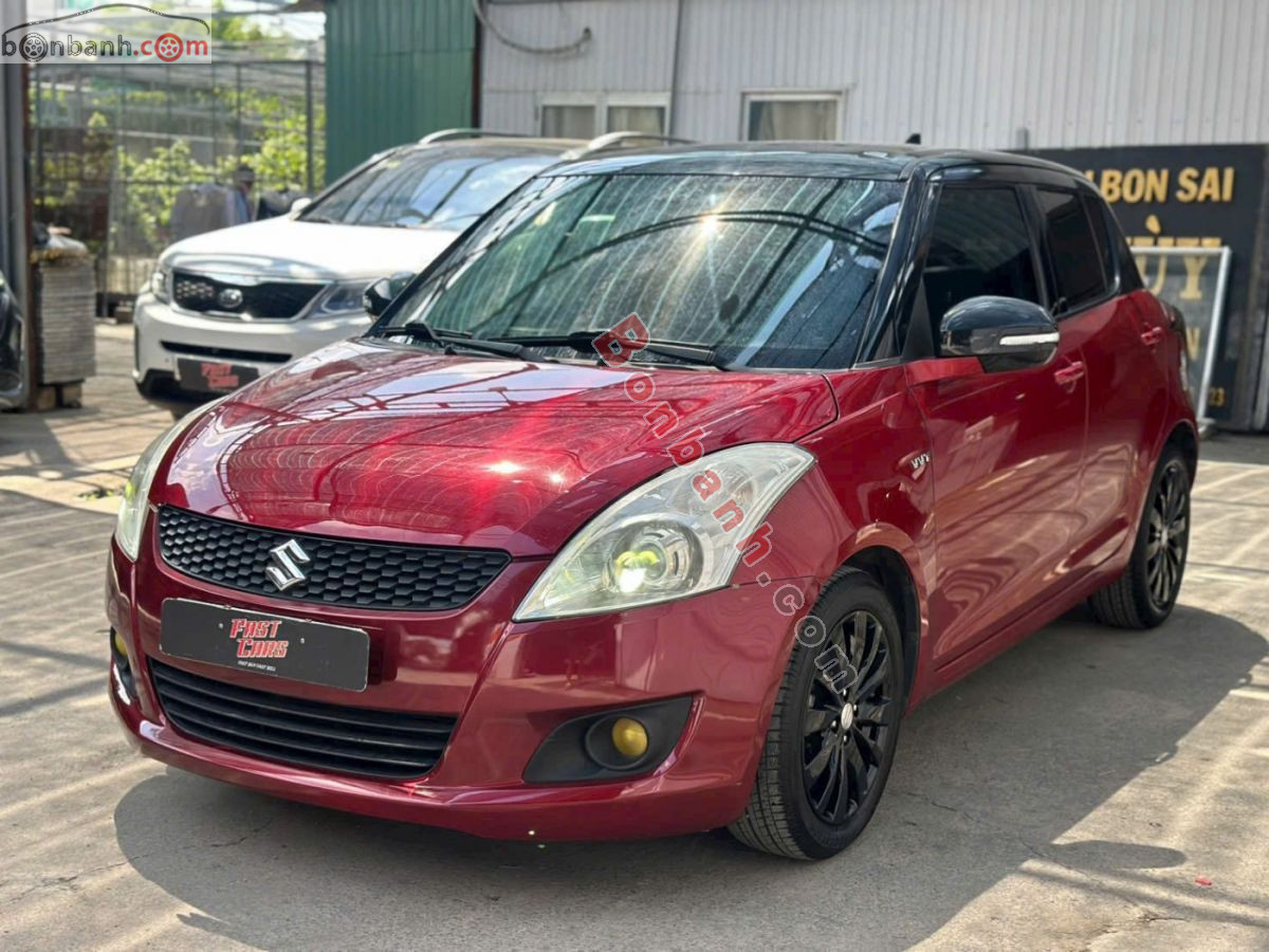 Bán ô tô Suzuki Swift 1.4 AT - 2014 - xe cũ