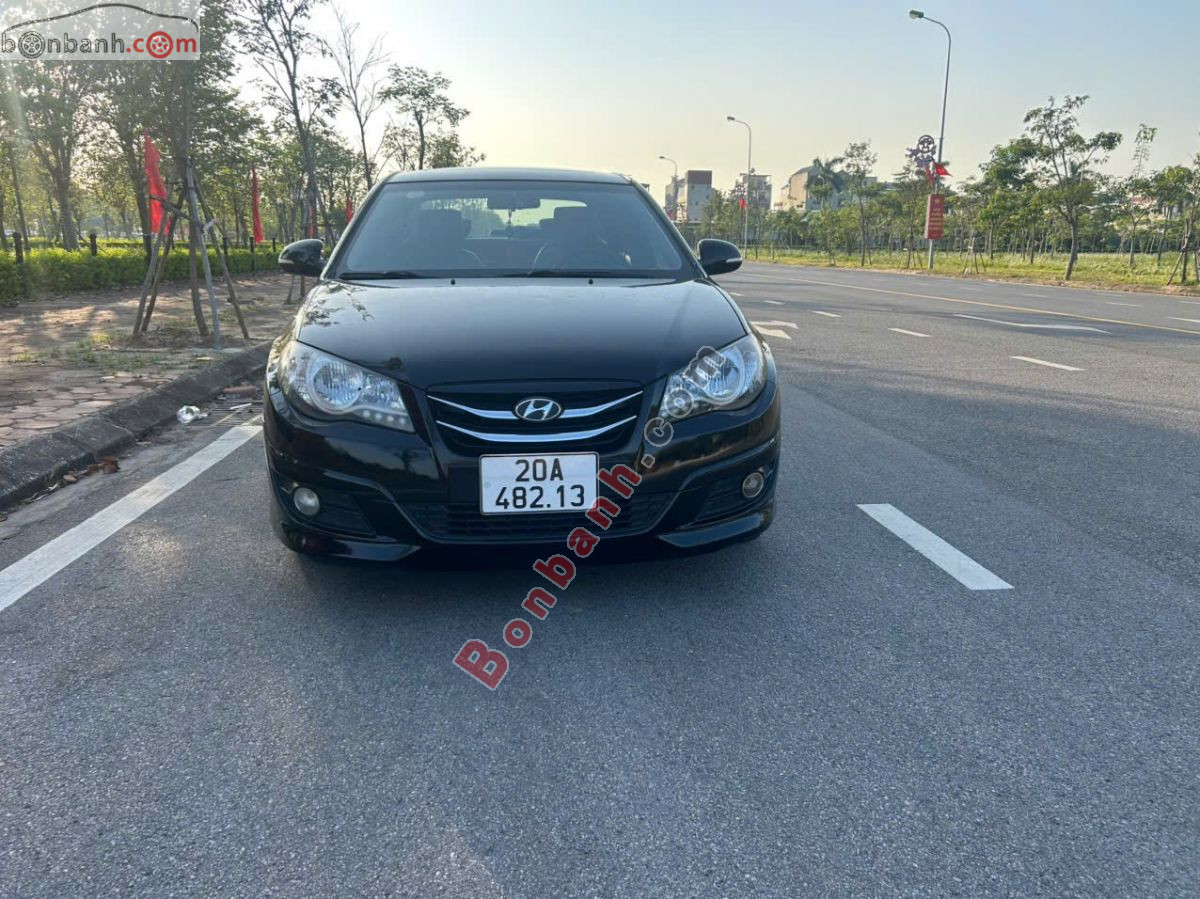 Bán ô tô Hyundai Accent 1.4 AT - 2013 - xe cũ