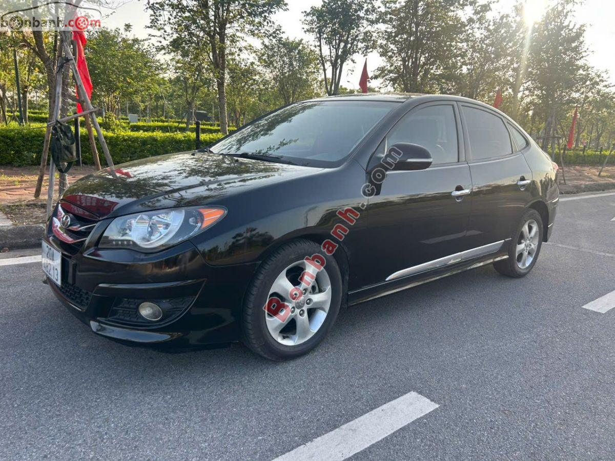Bán ô tô Hyundai Accent 1.4 AT - 2013 - xe cũ
