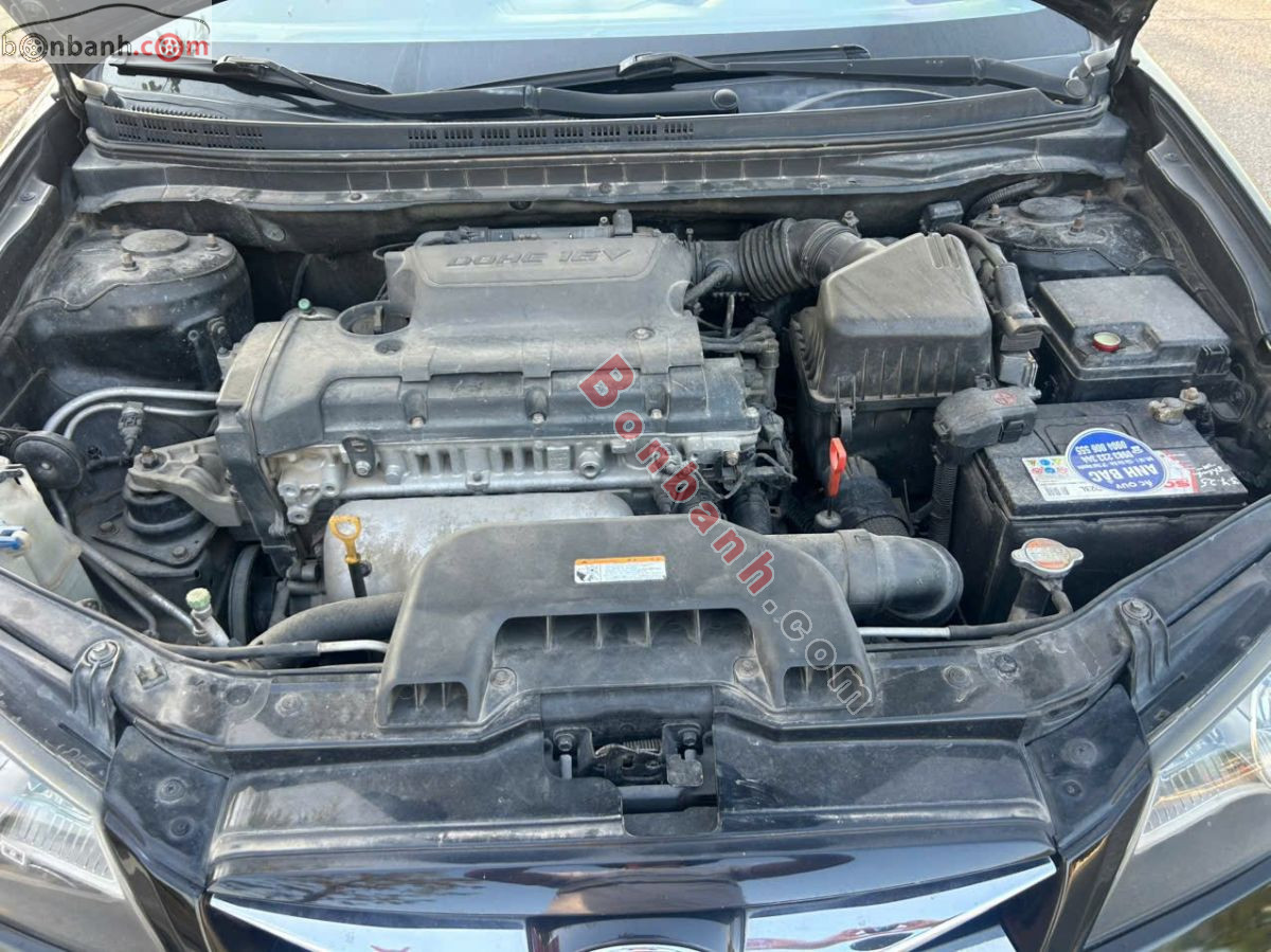 Bán ô tô Hyundai Accent 1.4 AT - 2013 - xe cũ
