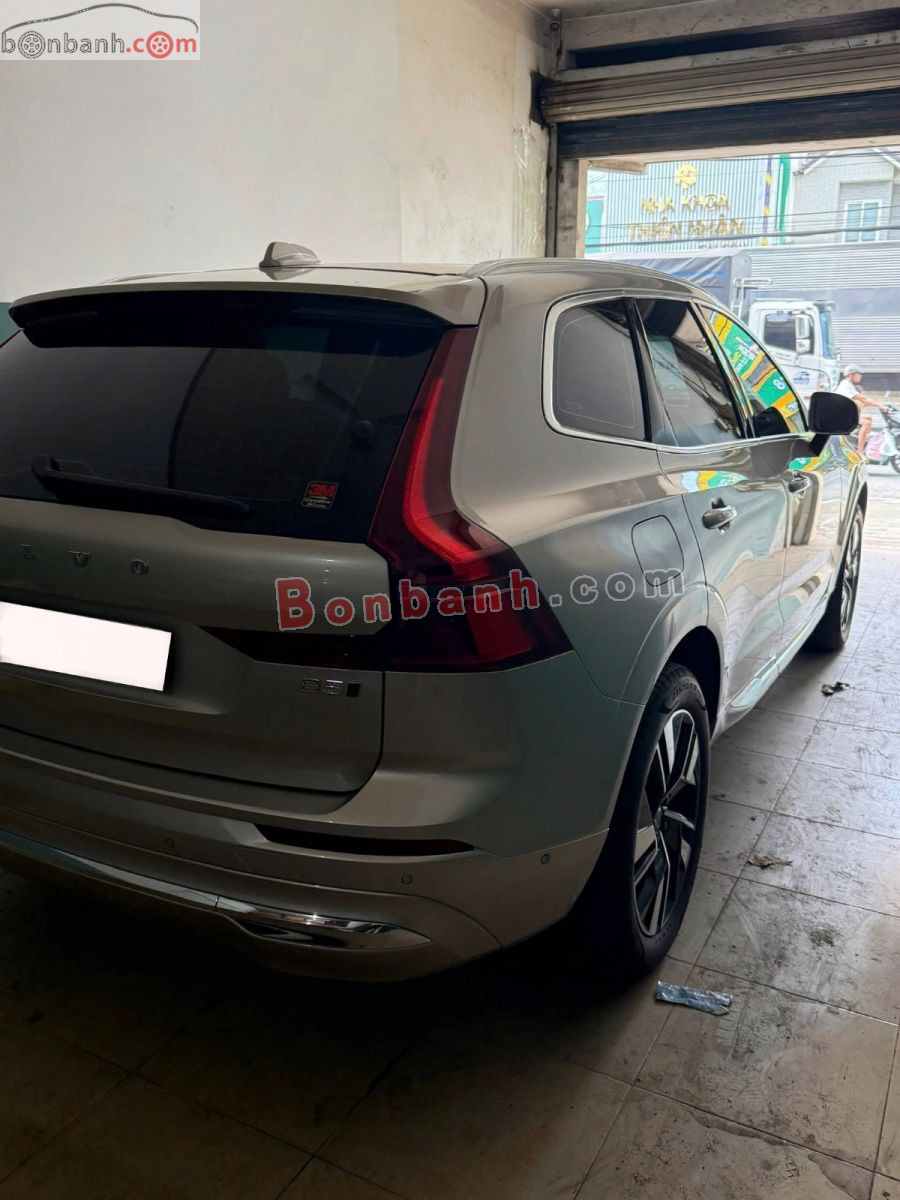 Bán ô tô Volvo XC60 Ultra B5 AWD - 2025 - xe cũ