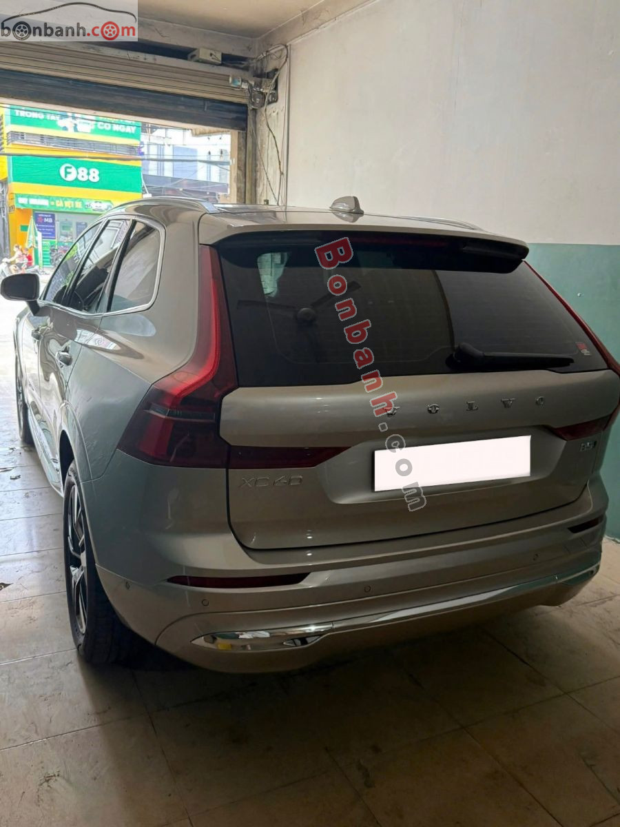 Bán ô tô Volvo XC60 Ultra B5 AWD - 2025 - xe cũ