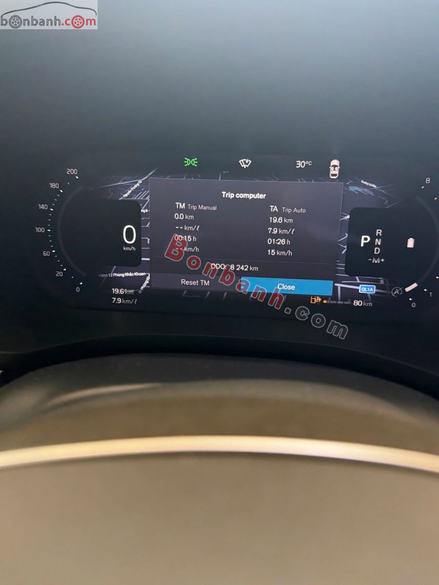 Bán ô tô Volvo XC60 Ultra B5 AWD - 2025 - xe cũ