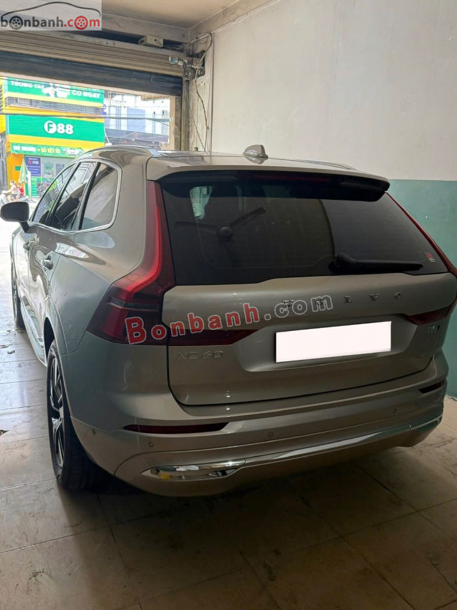 Bán ô tô Volvo XC60 Ultra B5 AWD - 2025 - xe cũ