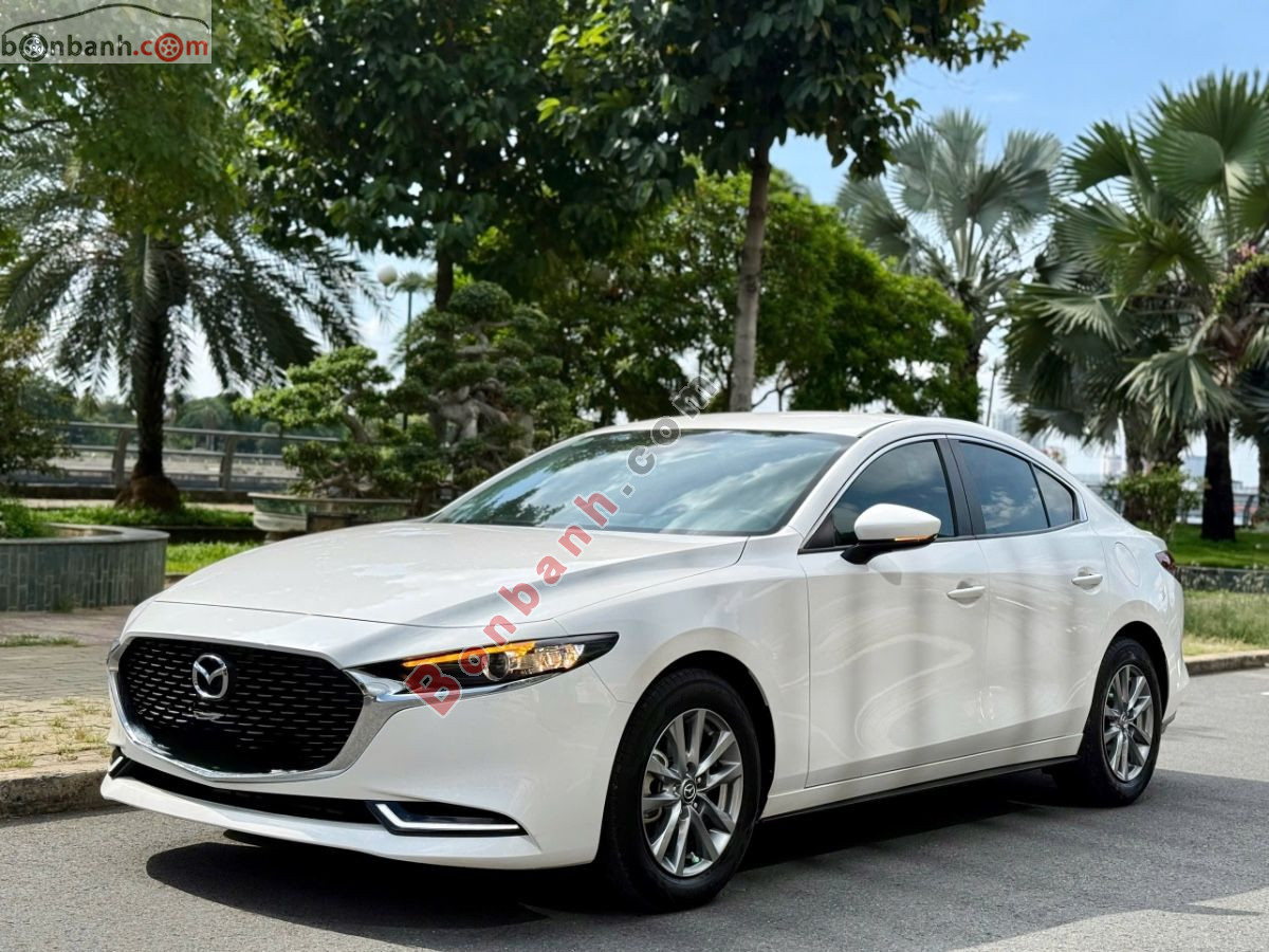 Bán ô tô Mazda 3 1.5L Luxury - 2023 - xe cũ