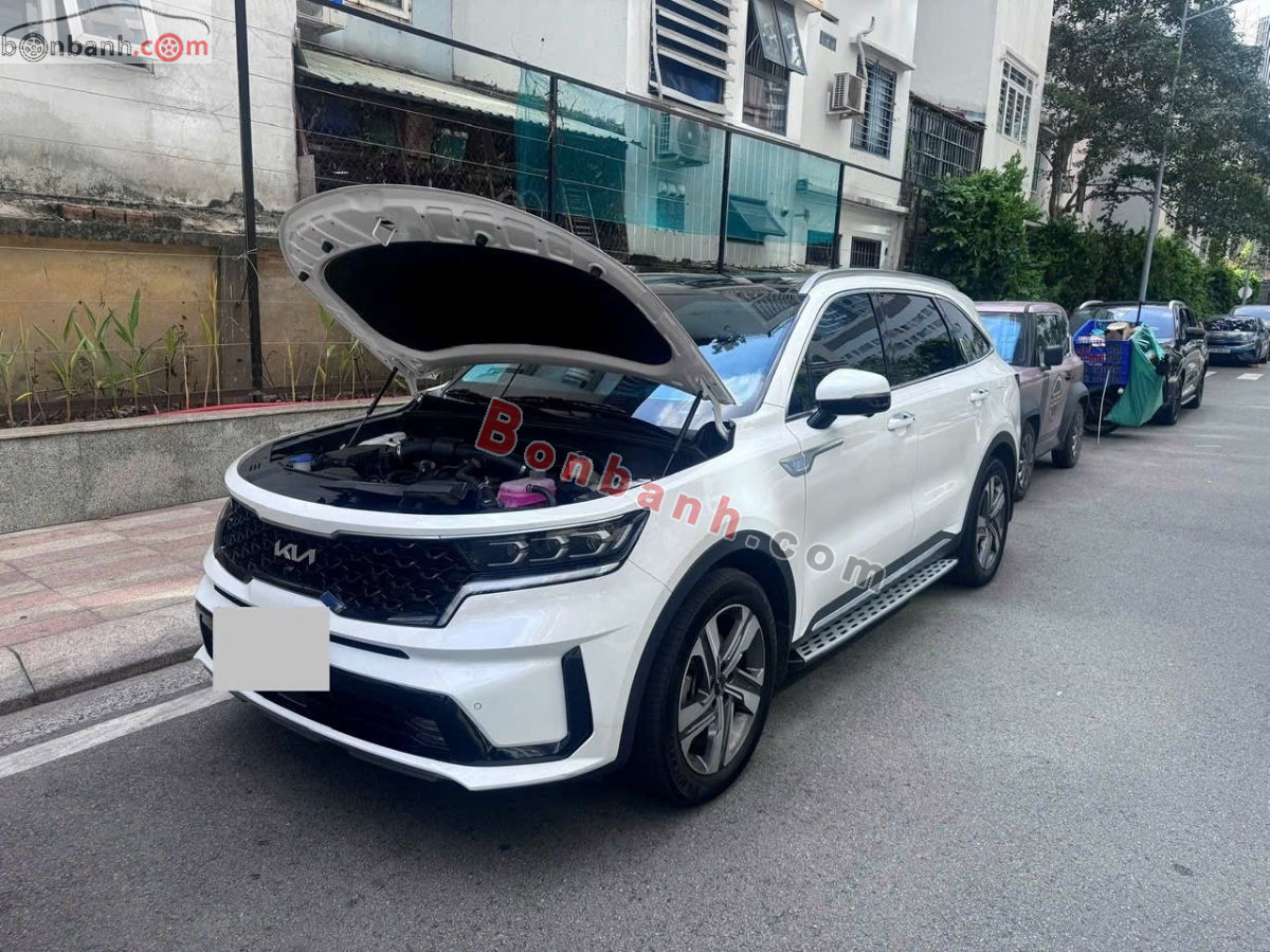 Bán ô tô Kia Sorento Signature 1.6 AT AWD Hybrid - 2025 - xe cũ