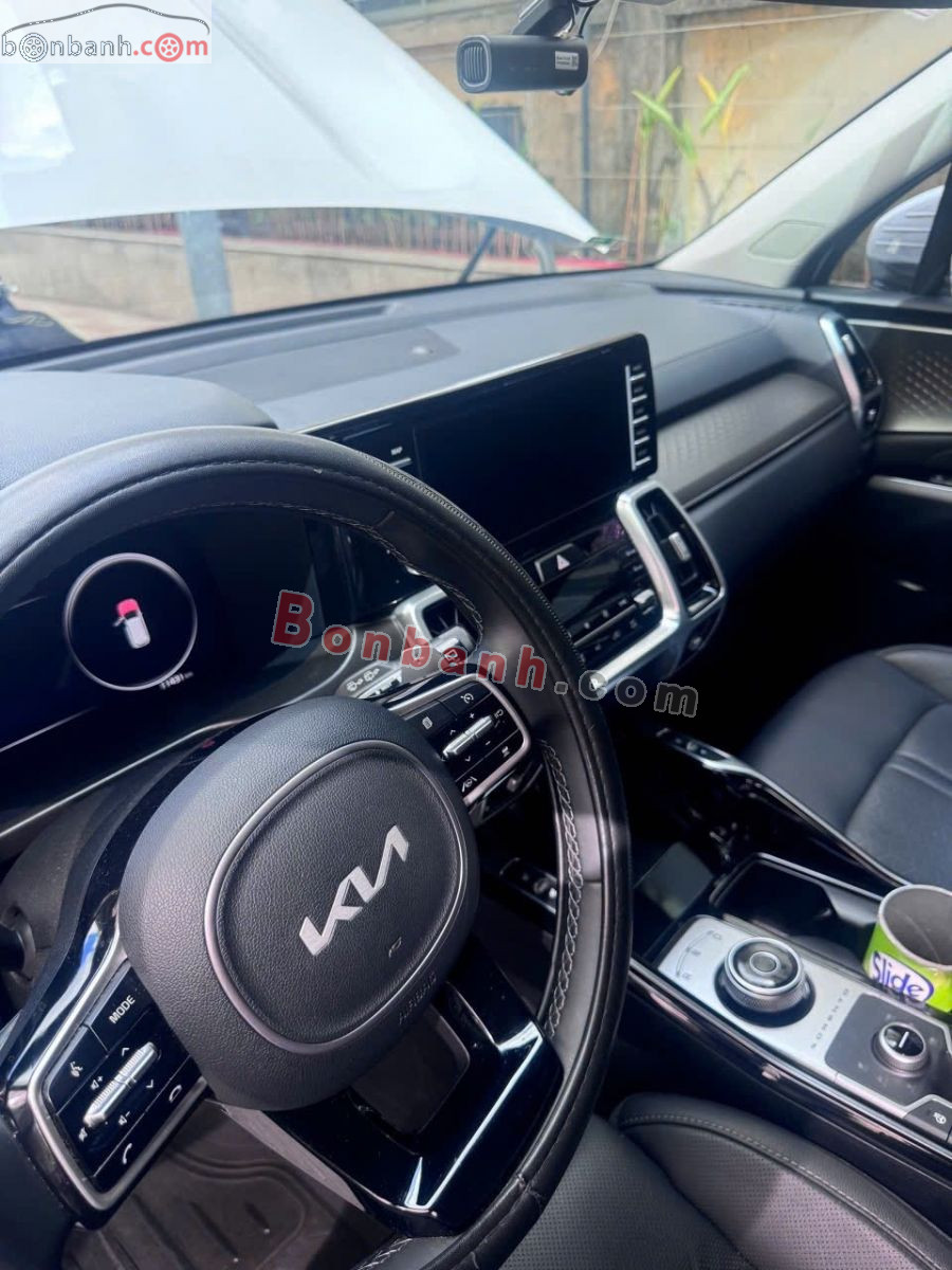 Bán ô tô Kia Sorento Signature 1.6 AT AWD Hybrid - 2025 - xe cũ