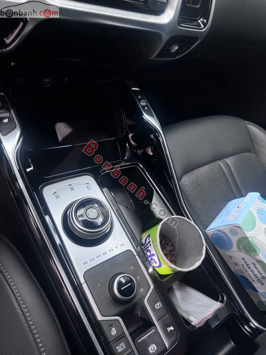 Bán ô tô Kia Sorento Signature 1.6 AT AWD Hybrid - 2025 - xe cũ
