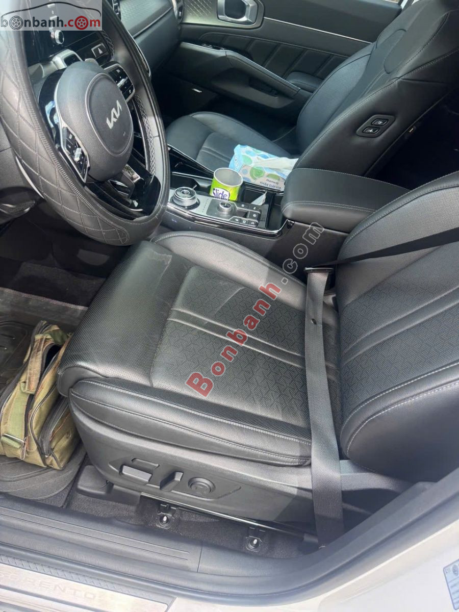 Bán ô tô Kia Sorento Signature 1.6 AT AWD Hybrid - 2025 - xe cũ