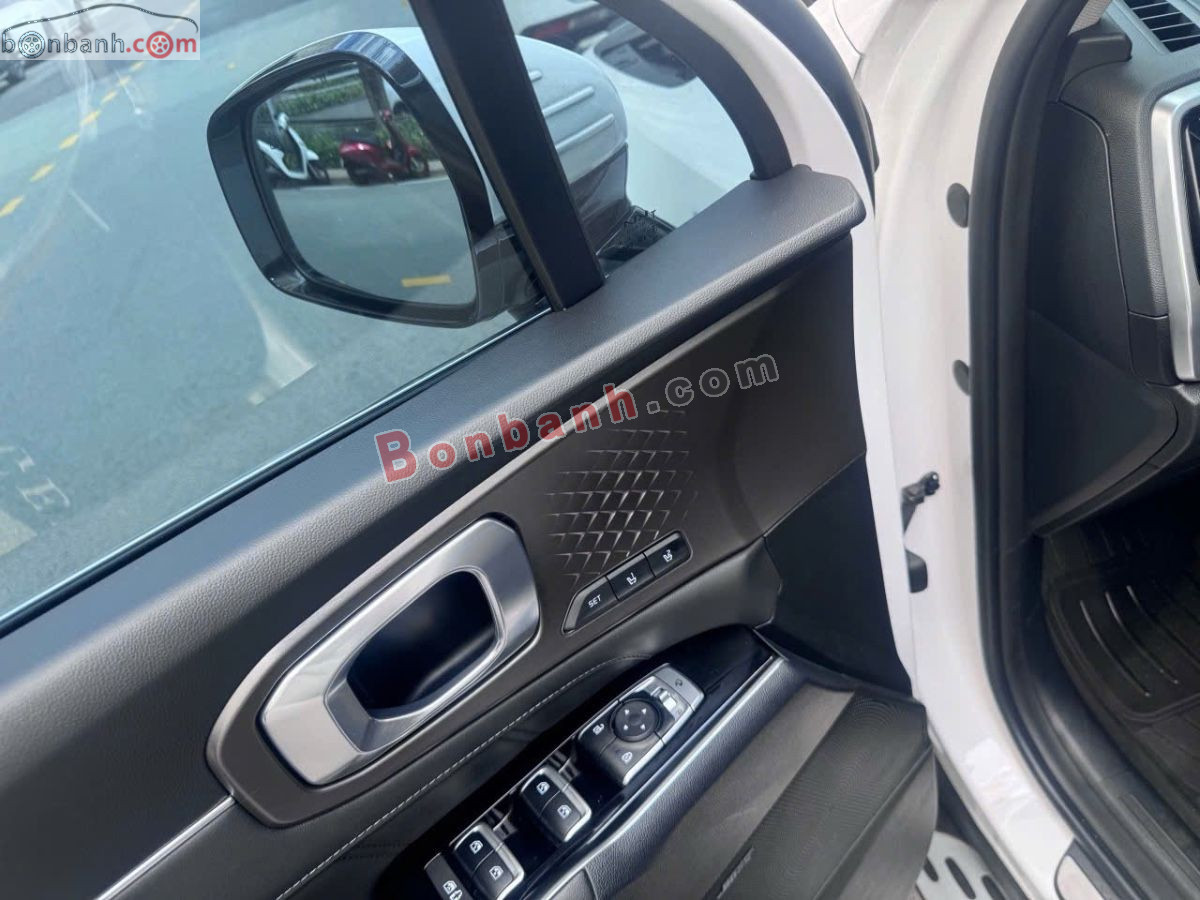Bán ô tô Kia Sorento Signature 1.6 AT AWD Hybrid - 2025 - xe cũ