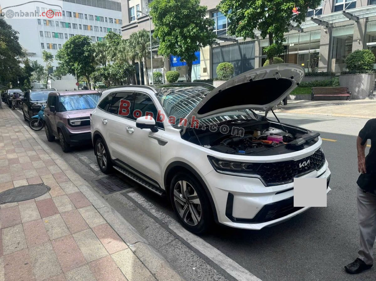 Bán ô tô Kia Sorento Signature 1.6 AT AWD Hybrid - 2025 - xe cũ