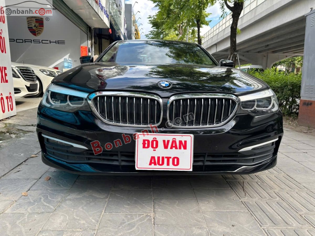 Bán ô tô BMW 5 Series 520i - 2018 - xe cũ