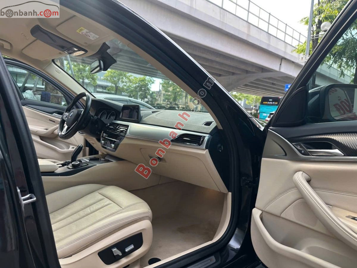 Bán ô tô BMW 5 Series 520i - 2018 - xe cũ