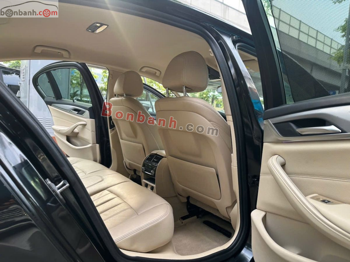Bán ô tô BMW 5 Series 520i - 2018 - xe cũ