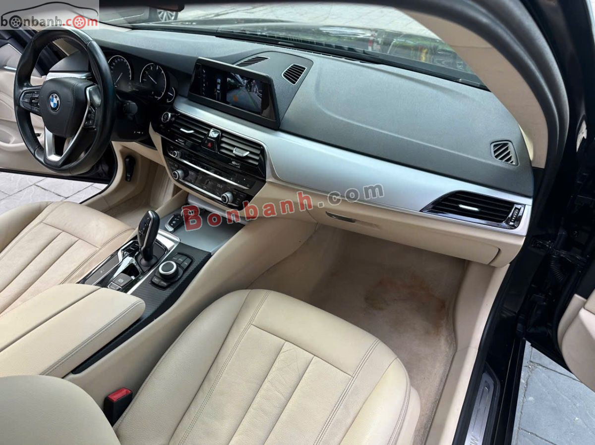 Bán ô tô BMW 5 Series 520i - 2018 - xe cũ