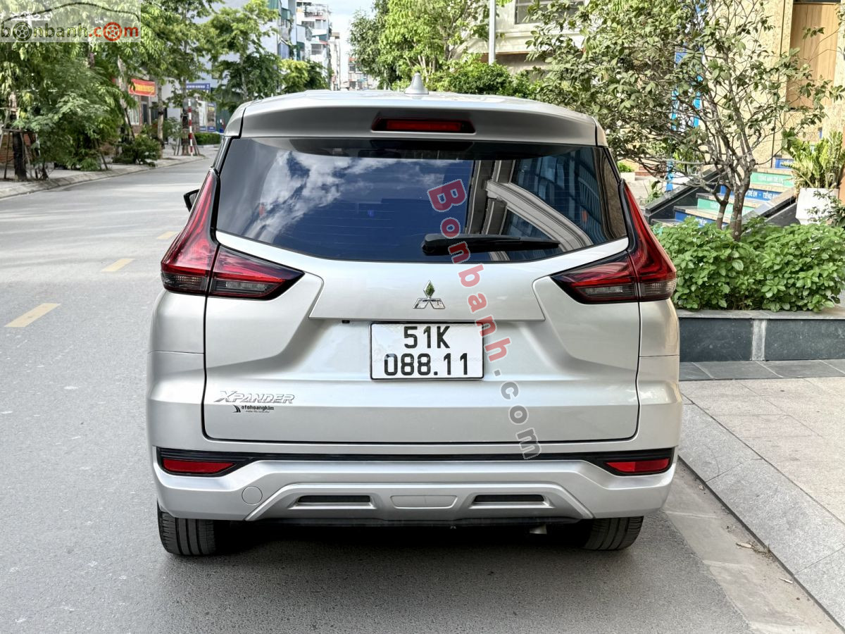 Bán ô tô Mitsubishi Xpander 1.5 AT - 2021 - xe cũ