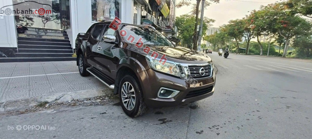 Bán ô tô Nissan Navara VL 2.5 AT 4WD - 2015 - xe cũ