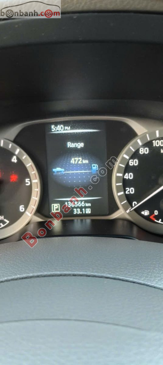 Bán ô tô Nissan Navara VL 2.5 AT 4WD - 2015 - xe cũ