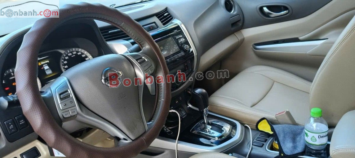 Bán ô tô Nissan Navara VL 2.5 AT 4WD - 2015 - xe cũ