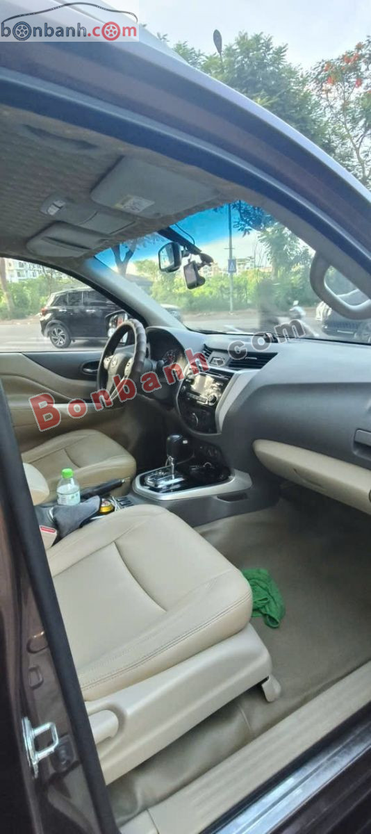 Bán ô tô Nissan Navara VL 2.5 AT 4WD - 2015 - xe cũ