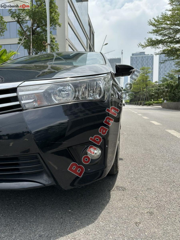 Bán ô tô Toyota Corolla altis 1.8G AT - 2015 - xe cũ